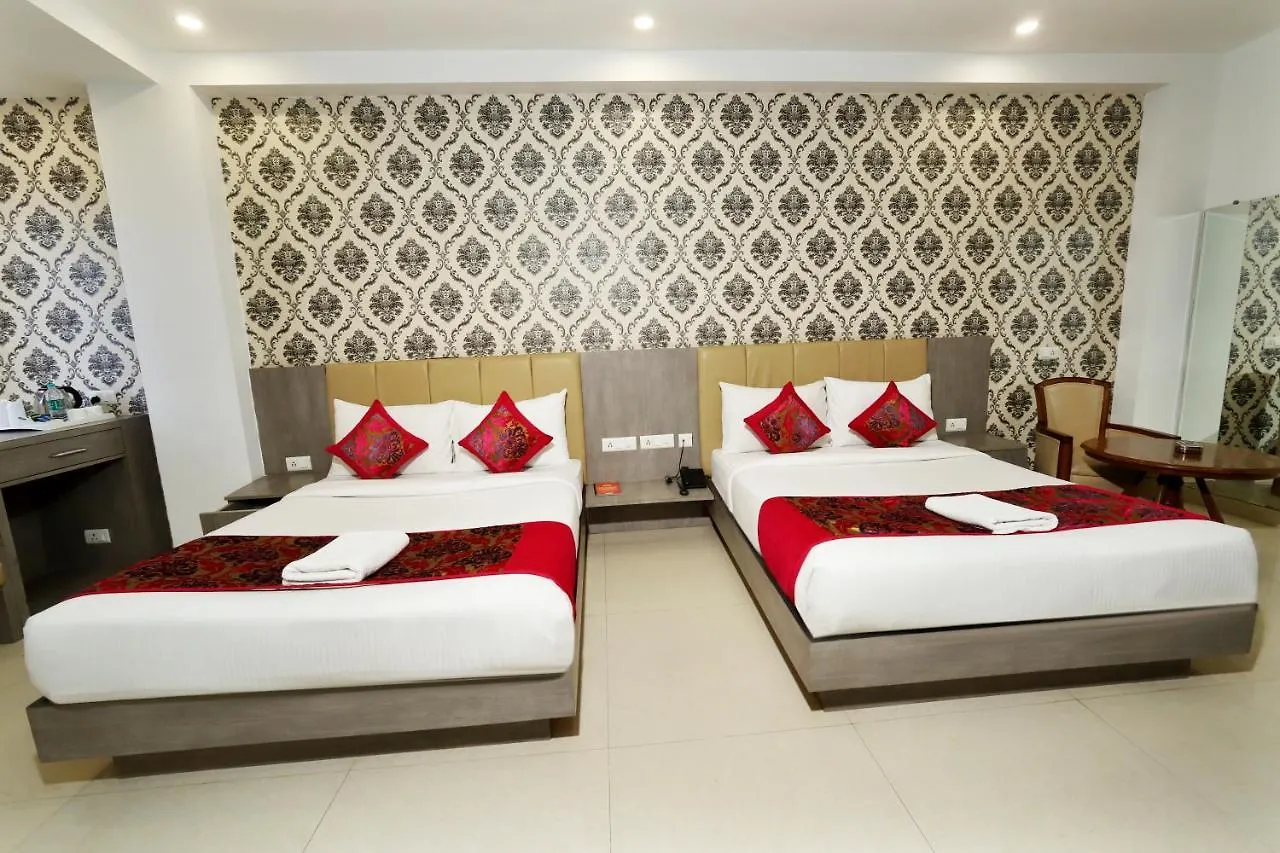 Hotel Almati Inn - Near Delhi Airport New Delhi India