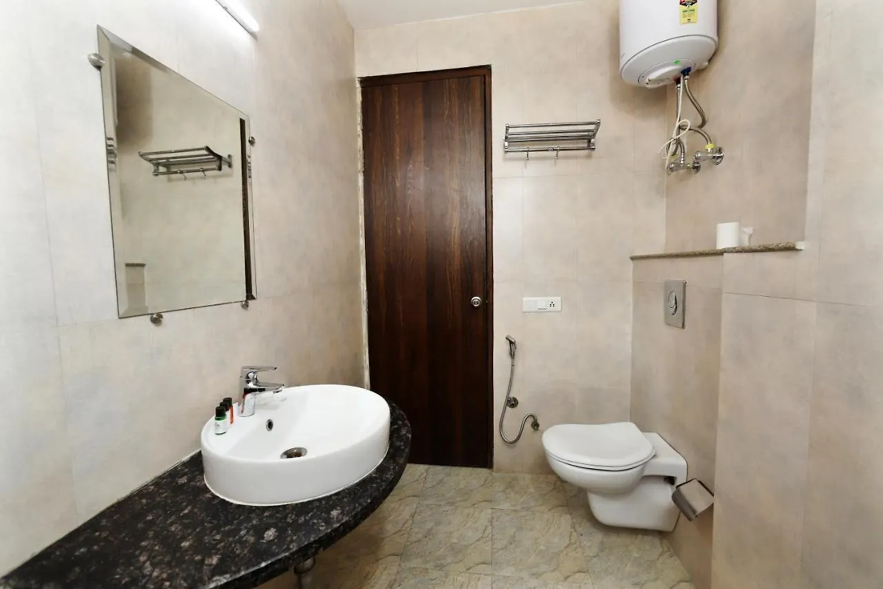 Hotel Almati Inn - Near Delhi Airport New Delhi 3*,  India