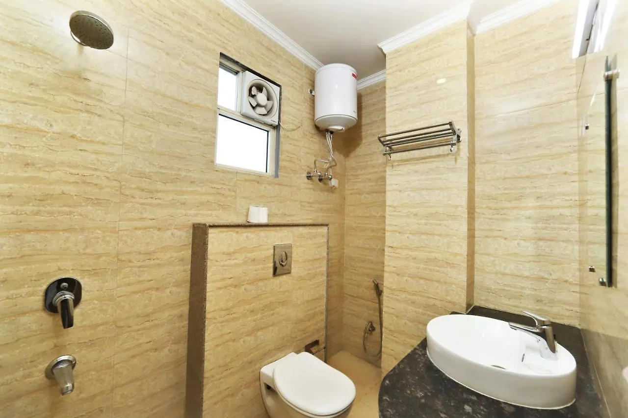***  Hotel Almati Inn - Near Delhi Airport New Delhi India