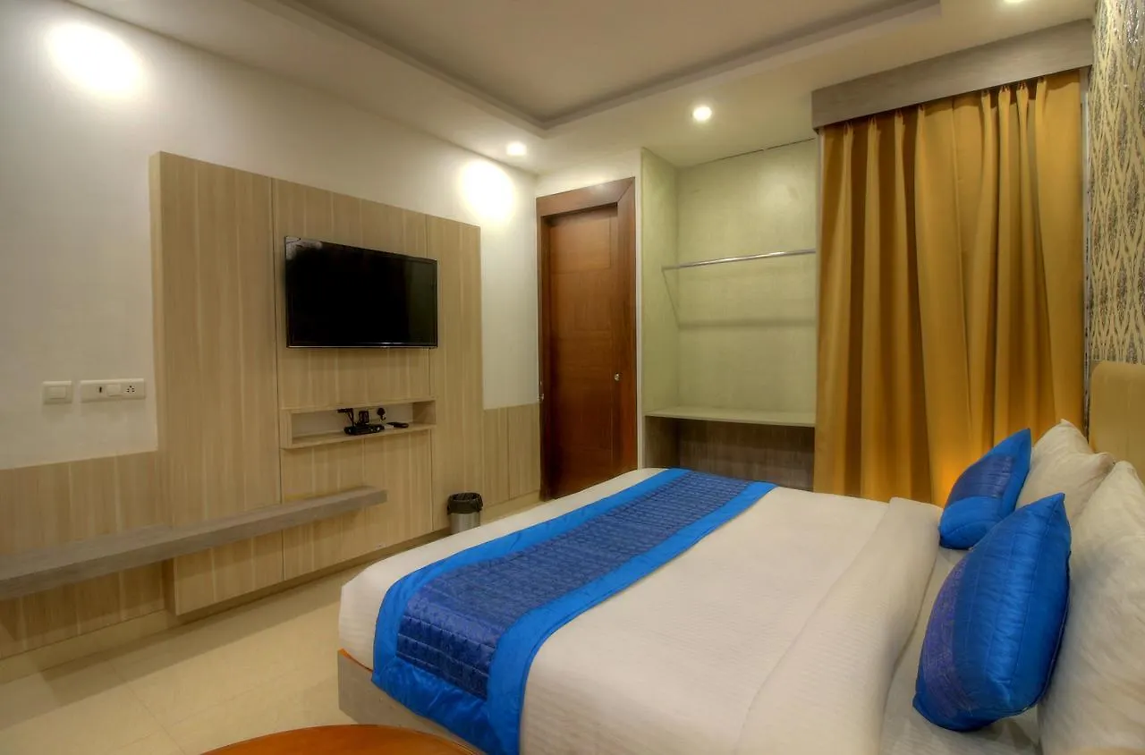Hotel Almati Inn - Near Delhi Airport New Delhi India