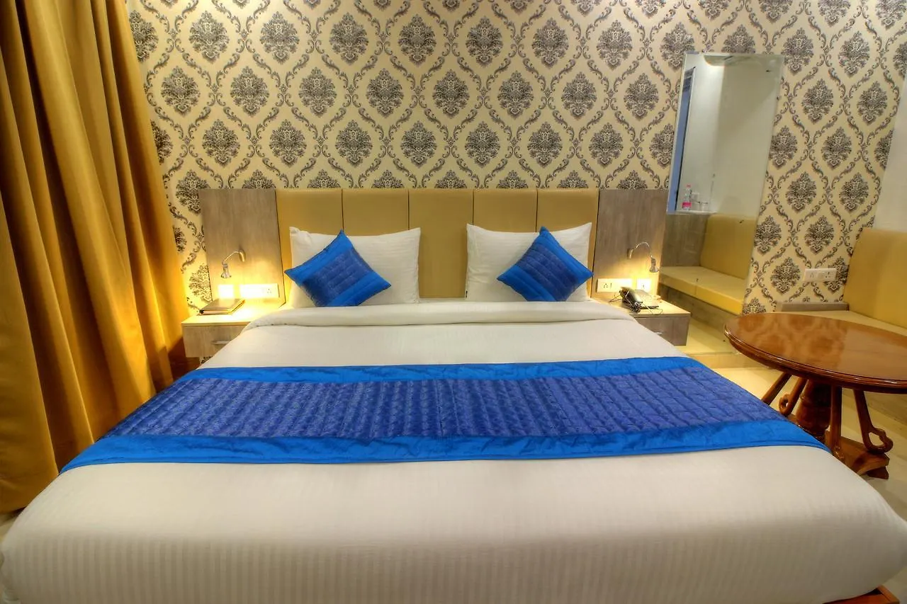 ***  Hotel Almati Inn - Near Delhi Airport New Delhi India
