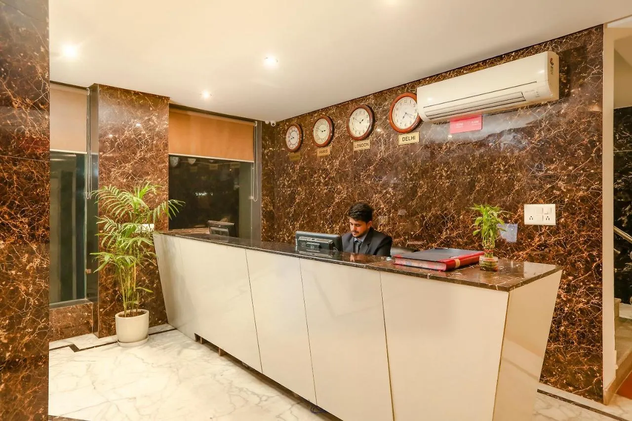 Hotel Almati Inn - Near Delhi Airport New Delhi