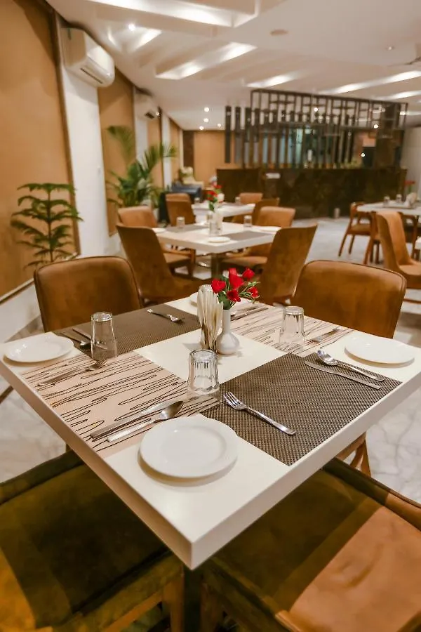 Hotel Almati Inn - Near Delhi Airport New Delhi 3*,  India
