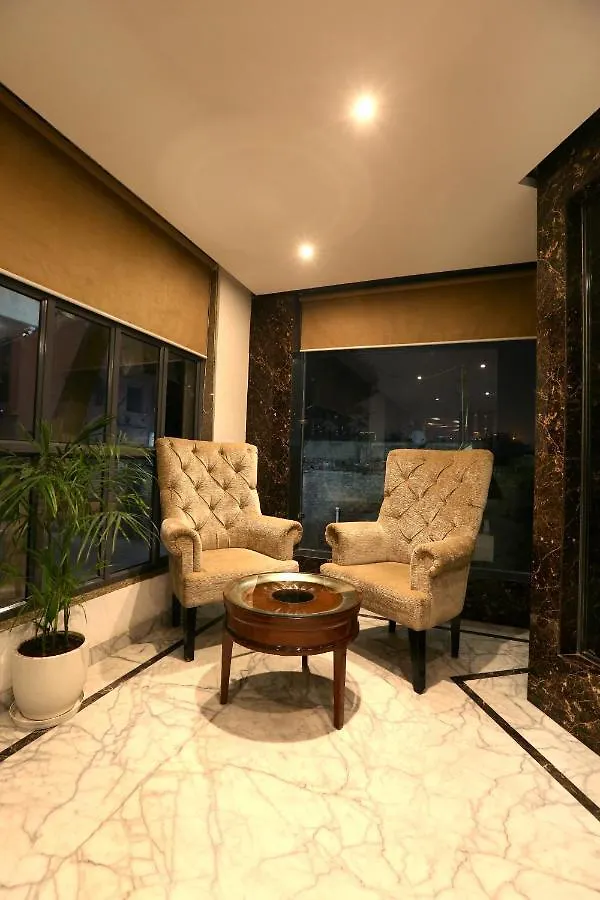 ***  Hotel Almati Inn - Near Delhi Airport New Delhi India
